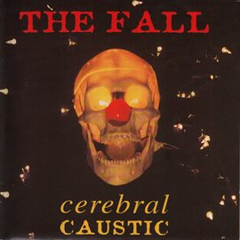 Cover image for Cerebral Caustic