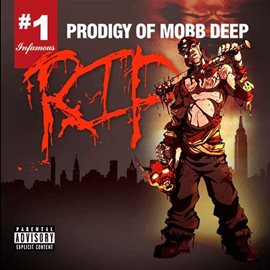 Cover image for R.I.P.  #1