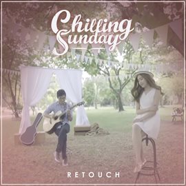 Cover image for RETOUCH