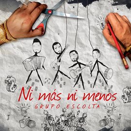 Cover image for Ni Mas Ni Menos