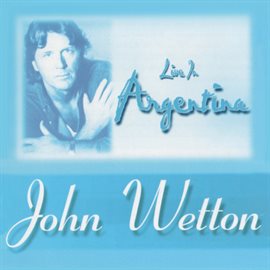 Cover image for Live in Argentina 1996