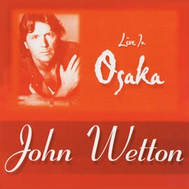 Cover image for Live in Osaka 1997
