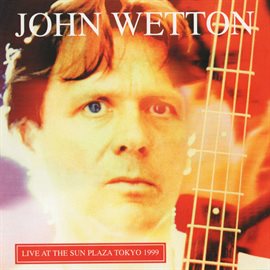 Cover image for Live at the Sun Plaza Tokyo 1999