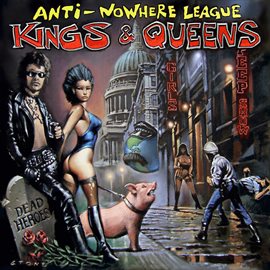 Cover image for Kings & Queens