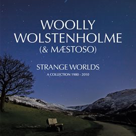 Cover image for Strange Worlds: A Collection 1980-2010