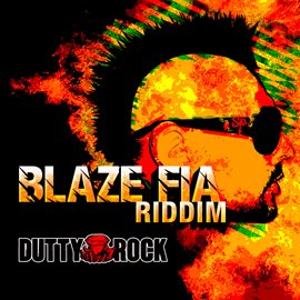 Cover image for Blaze Fia Riddim