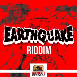 Cover image for Earthquake Riddim