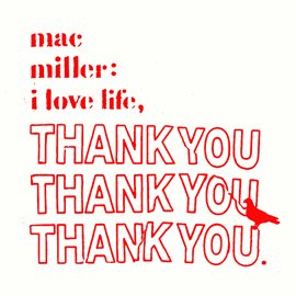 Imagen de portada para I Love Life, Thank You