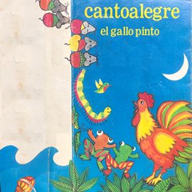 Cover image for El gallo pinto