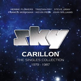 Cover image for Carillon, The Singles Collection: 1979-1987