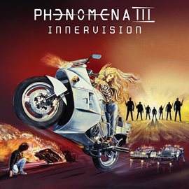 Cover image for Innervision
