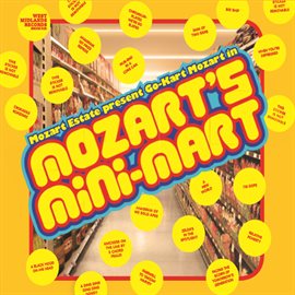 Imagen de portada para Mozart's Mini-Mart