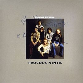 Imagen de portada para Procol's Ninth (Remastered & Expanded Edition)