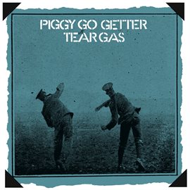 Cover image for Piggy Go Getter