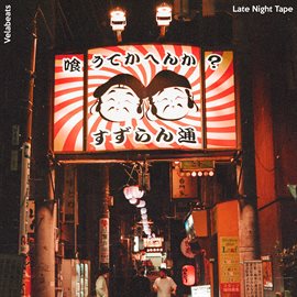 Cover image for Late Night Tape