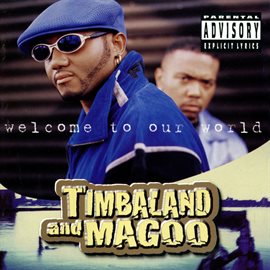 Cover image for Welcome To Our World