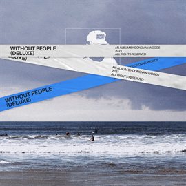 Cover image for Without People (Deluxe)