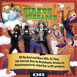 Cover image for Cirkus Summarum 2021