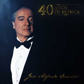 Cover image for 40 Años De Musica