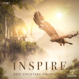 Cover image for Inspire (epic Uplifting Orchestral)