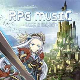 Imagen de portada para Light Rpg Music Pack 2 (thematic)