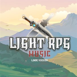 Imagen de portada para Light Rpg Music Pack