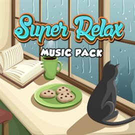 Imagen de portada para Cute Social Game Music Pack 2 (super Relax)