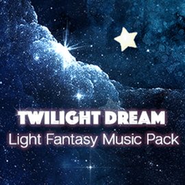 Imagen de portada para Light Fantasy Music Pack