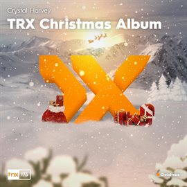 Cover image for TRX Christmas Album