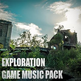 Imagen de portada para Exploration Game Music Pack