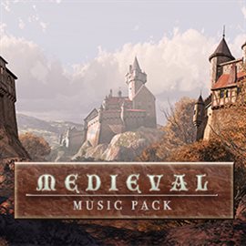 Imagen de portada para Medieval Music Pack