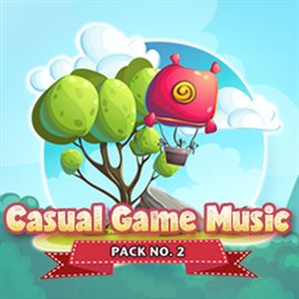 Imagen de portada para Casual Game Music Pack 2 (happy)