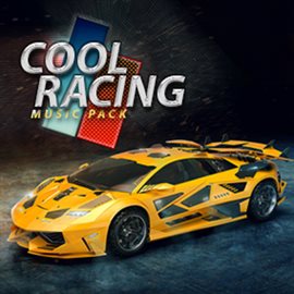 Imagen de portada para Cool Racing Music Pack