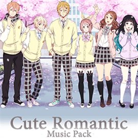 Imagen de portada para Cute Romantic Music Pack