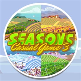 Imagen de portada para Casual Game Music Pack 3 (seasons)