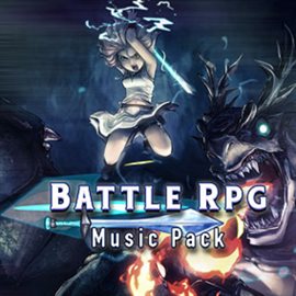 Imagen de portada para Battle Rpg Music Pack