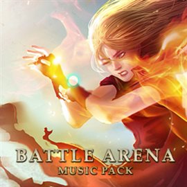 Imagen de portada para Battle Arena Music Pack