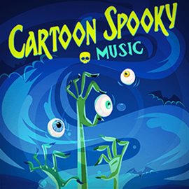 Imagen de portada para Cartoon Spooky Music Pack