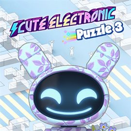 Imagen de portada para Cute Electronic Puzzle Music Pack 3