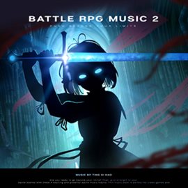 Imagen de portada para Battle Rpg Music Pack 2