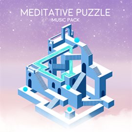 Imagen de portada para Meditative Puzzle Music Pack