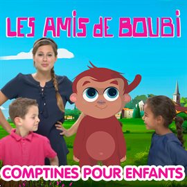 Cover image for Best of comptines pour enfants