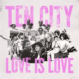 Cover image for Love Is Love