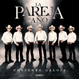 Cover image for La Pareja Del Año