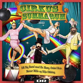 Cover image for Cirkus Summarum 2022