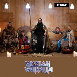 Cover image for Mission Valhalla