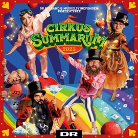 Cover image for Cirkus Summarum 2023