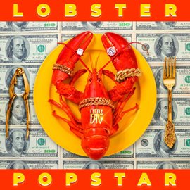 Cover image for Lobster Popstar