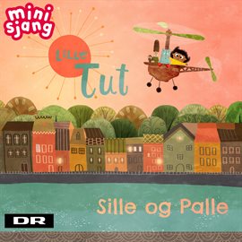 Cover image for Lille Tut