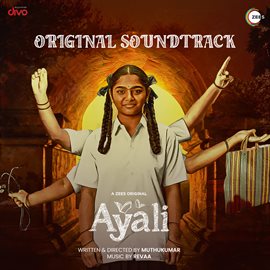 Imagen de portada para Ayali (Original Soundtrack)
